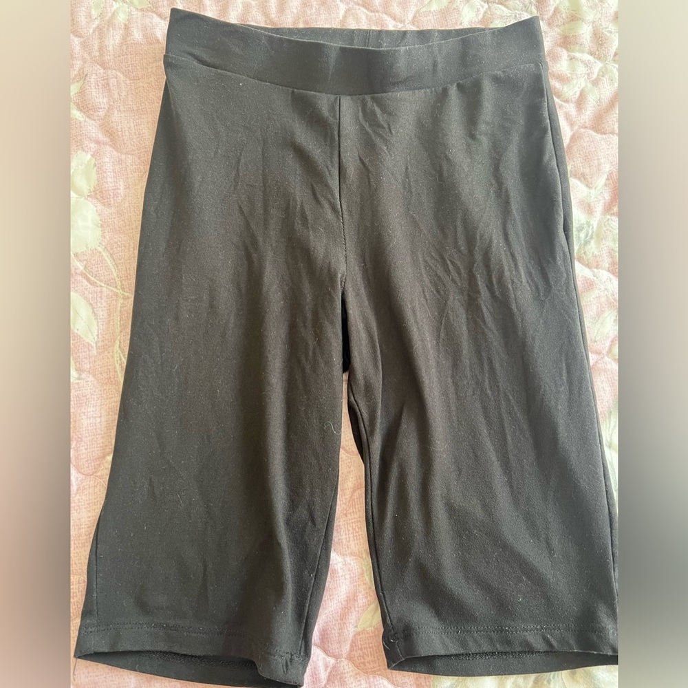 Streetwear society biker short